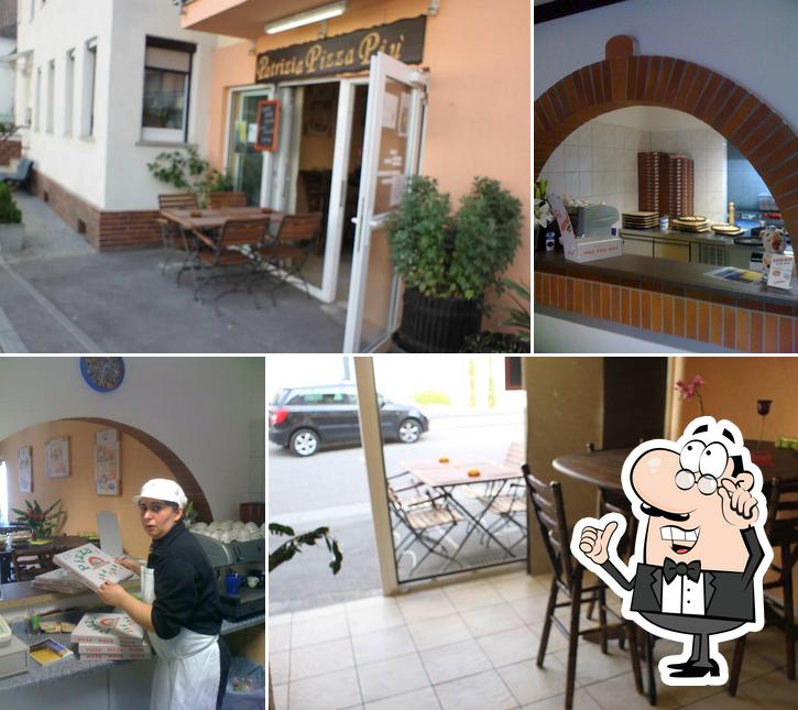 Patrizia Pizza da Vasile