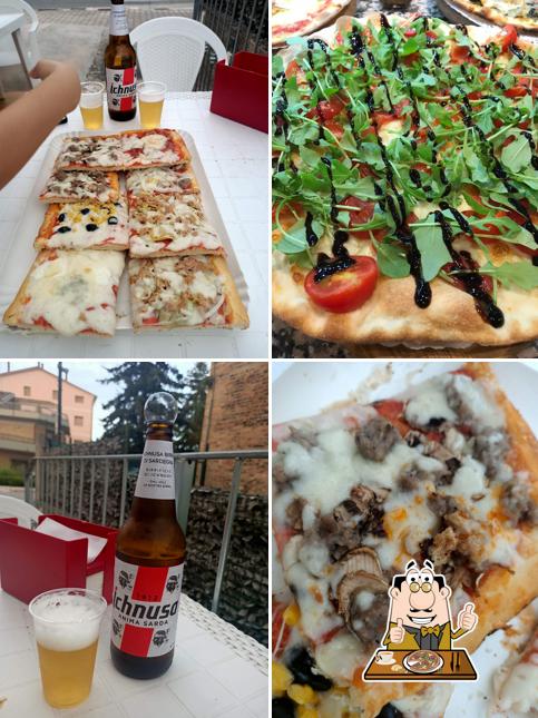 Pizzeria Balù Chiesanuova e passo di Treia