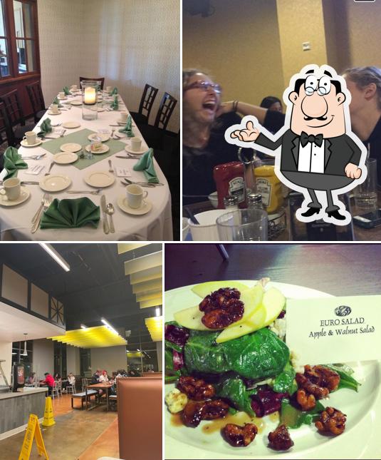 Randall Dining Hall