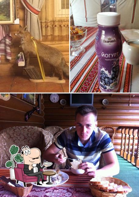 Restaraunt Olga