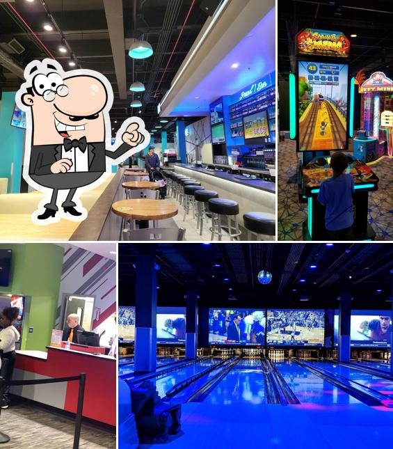 Round1 Bowling & Arcade - North Riverside