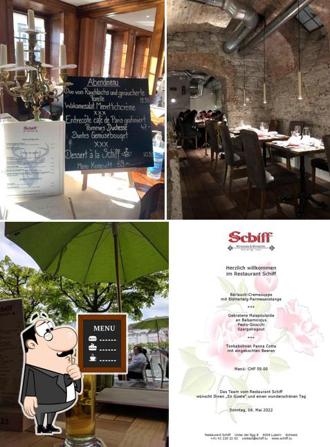 Restaurant Schiff