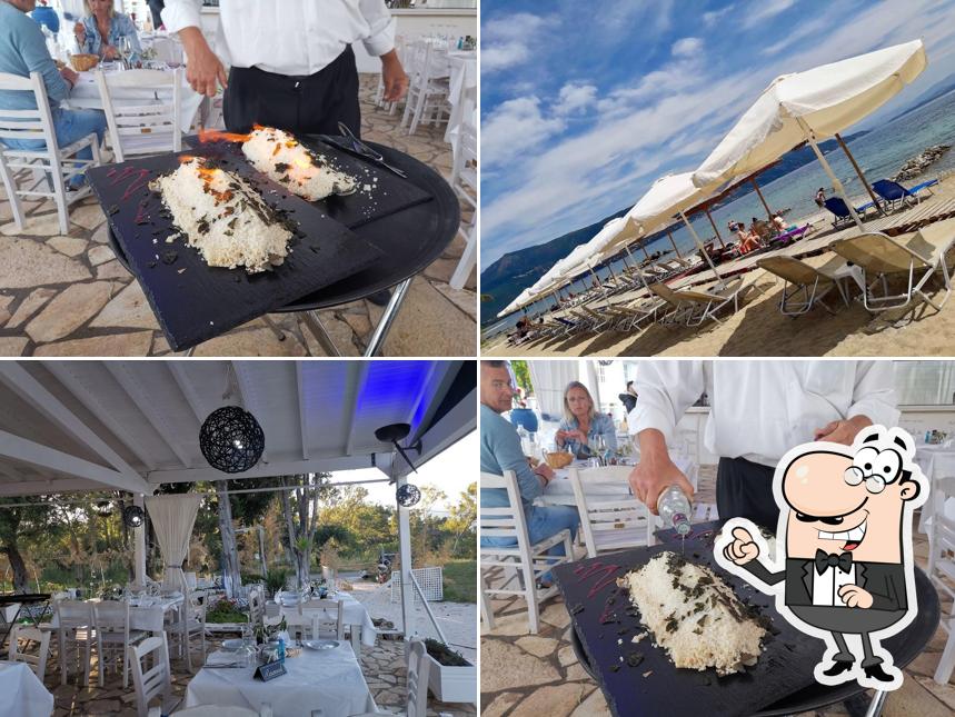 Spiaggia bianca