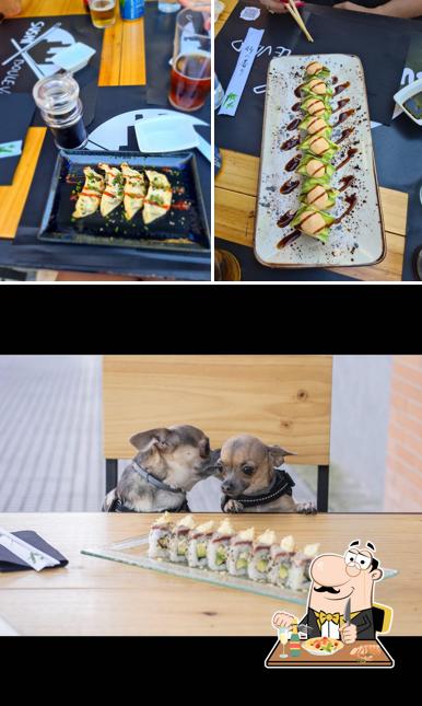 Sushi Boulevard shop