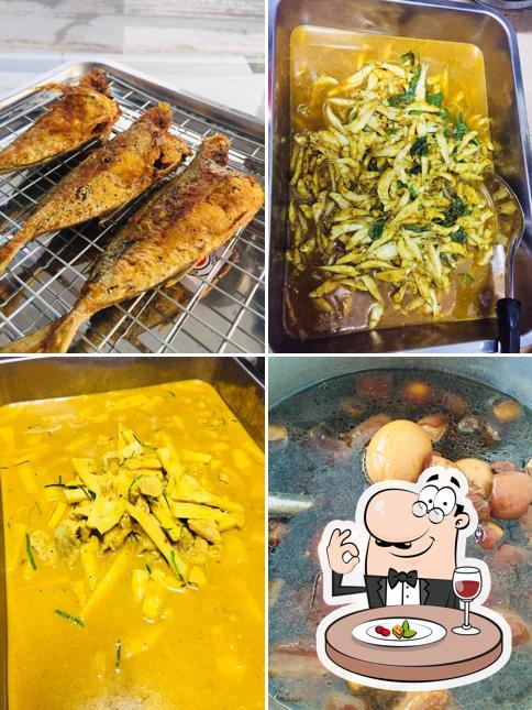 ข้าวแกงปักษ์ใต้ นครศรีธรรมราช