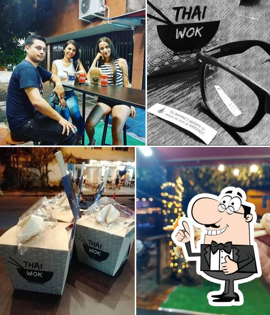 Thai Wok Yopal