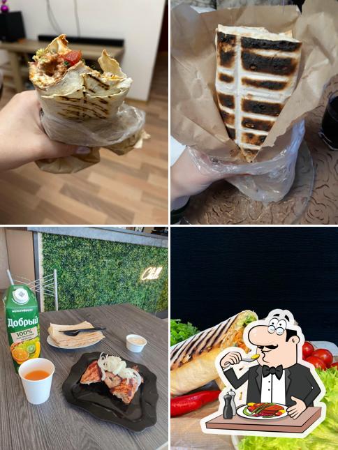 Вкус города