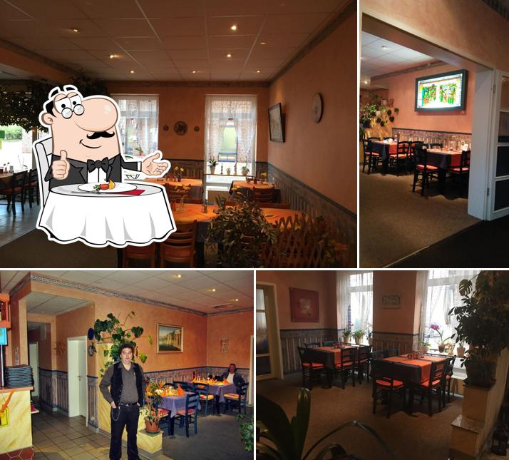 Restaurant Xanthi