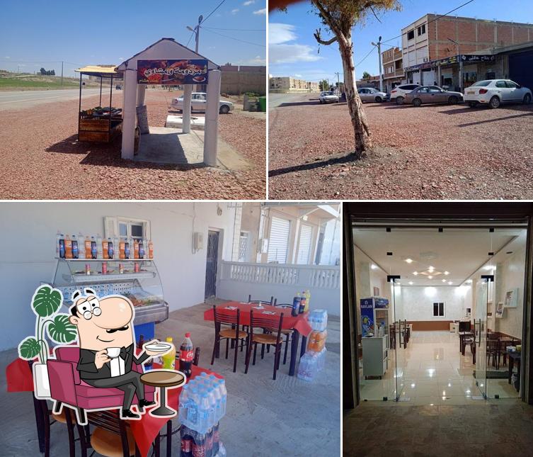 مطعم بلغوار هشام