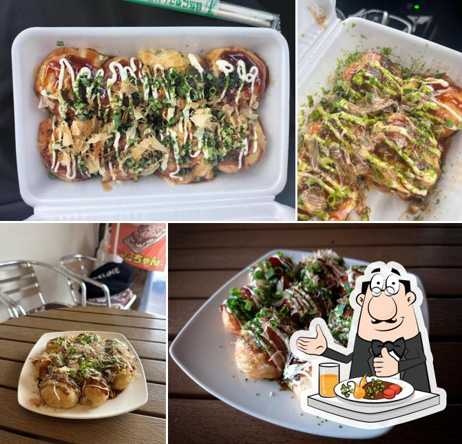たこ焼きやっこちゃん