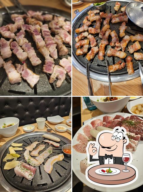 맛있는고기에솜씨를더하다 울산매곡점