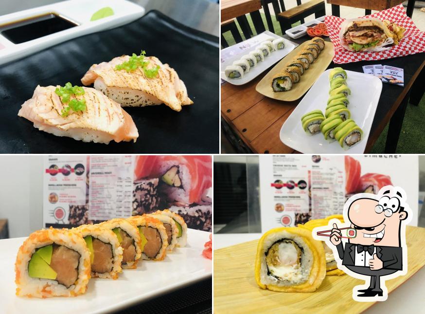Sushi Now!!!