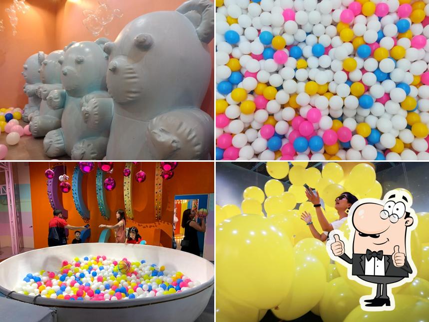 The Dessert Museum