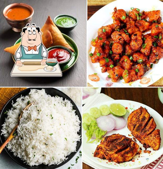 Upahar Restaurant