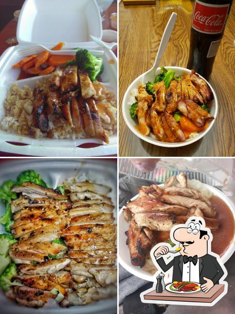 Luu's Chicken Bowl