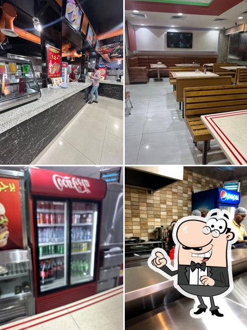 مطعم نبع البحيرة