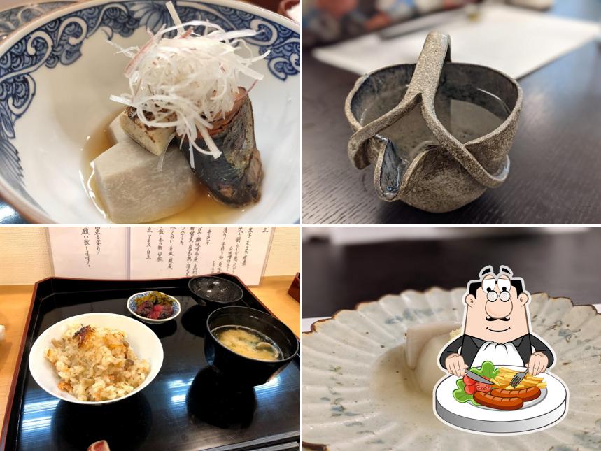 割烹 未かん