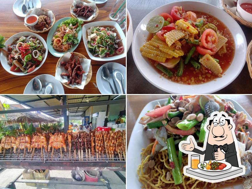 ส้มตำเงินล้าน ไก่ย่างพังโคน สาขา 5