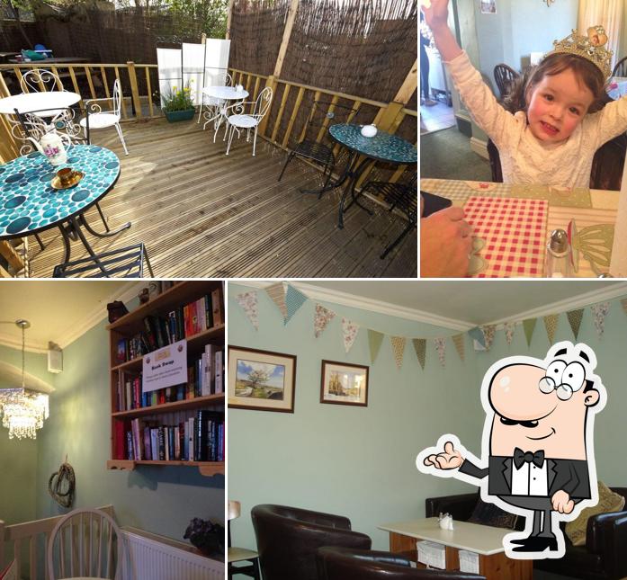 Brew Tea Rooms