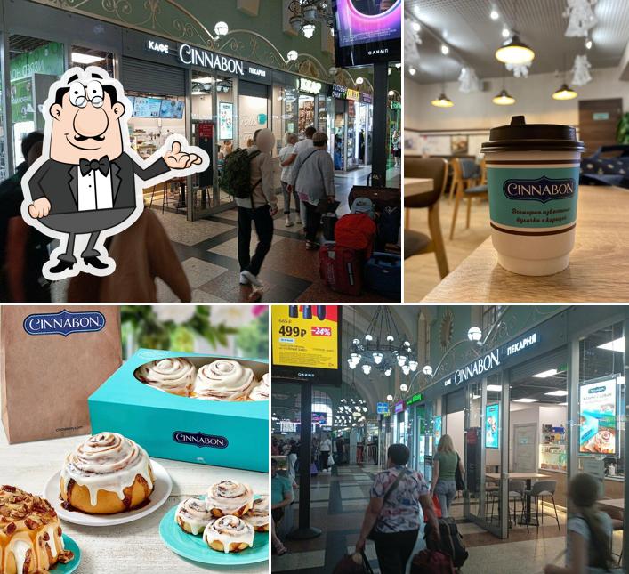 Cinnabon