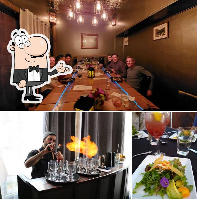 The New Tunnel Supper Club