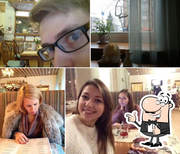 Изображение кафе "Dodo"