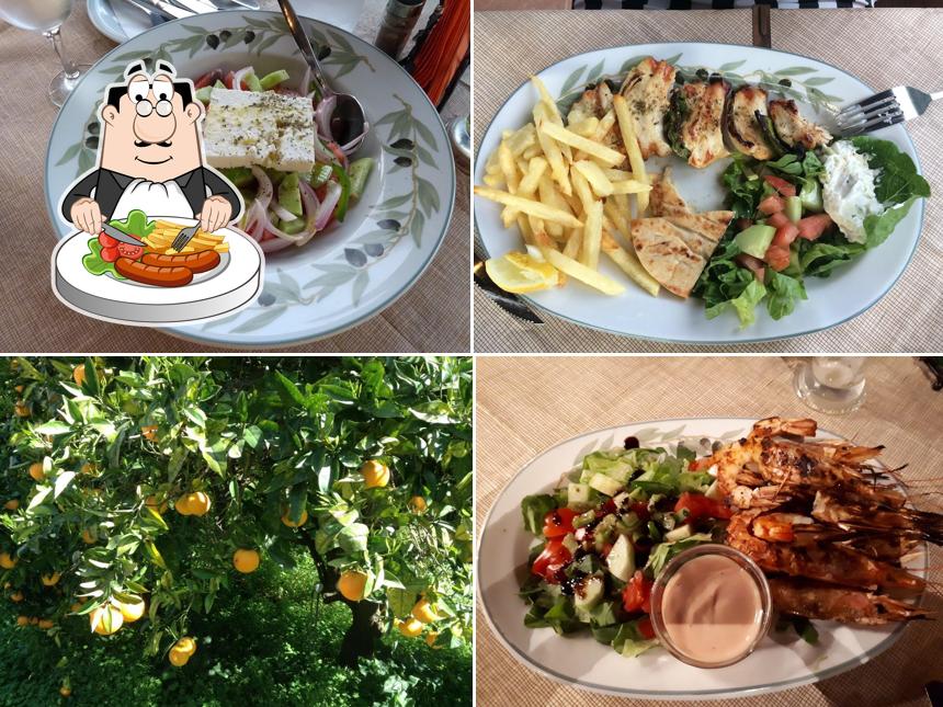 Esperides Restaurant
