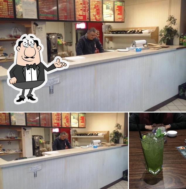 Fresh Way Pizza