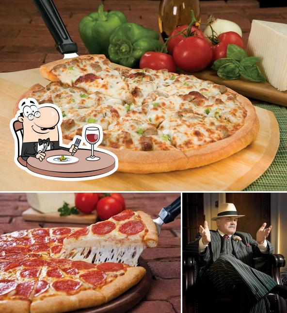 Godfather's Pizza Express