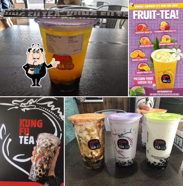 Kung Fu Tea
