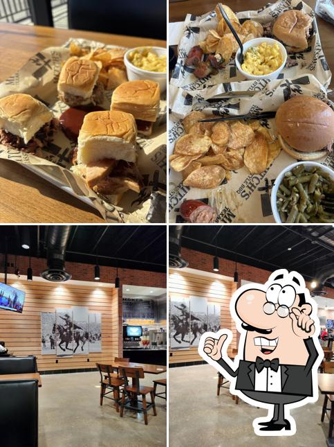 Mitch's Texas Style BBQ