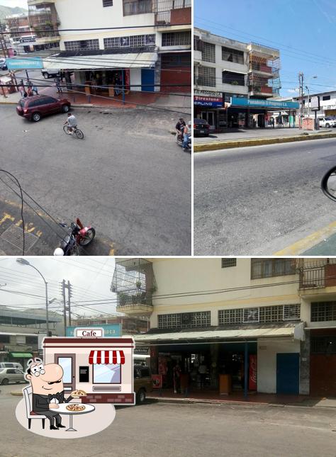 Panadería El Progreso