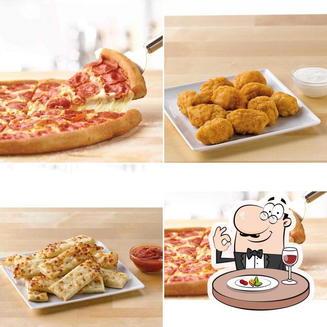 Papa Johns Pizza