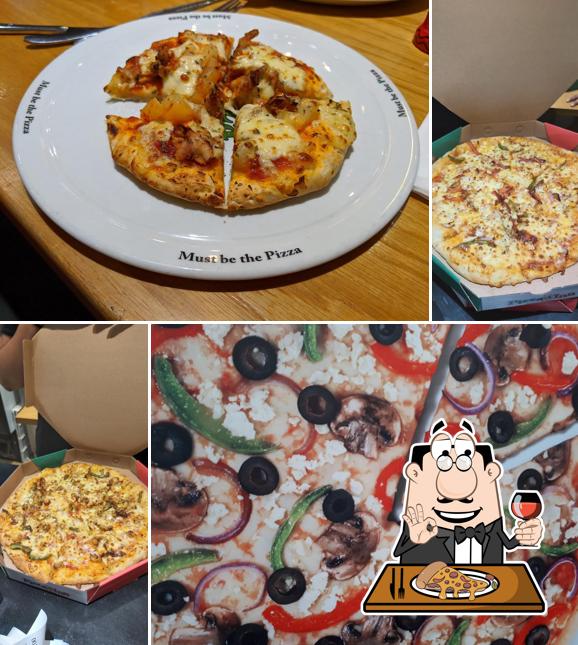 Pizza Inn Riche Terre