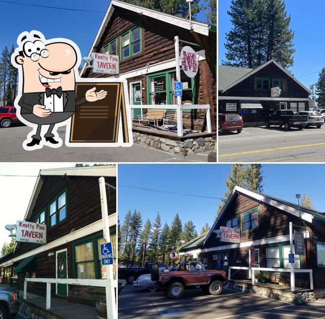 Knotty Pine TAVERN