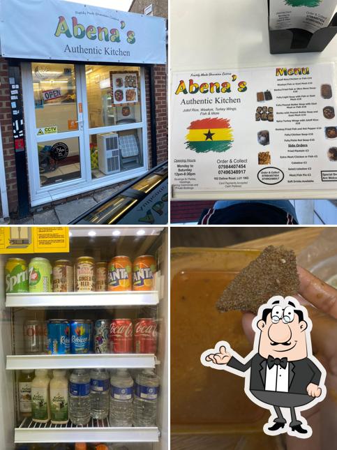 Abena’s Authentic Kitchen