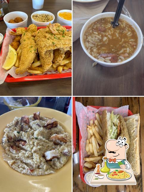 Cajun Street