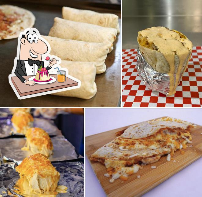 Central Burrito Mx