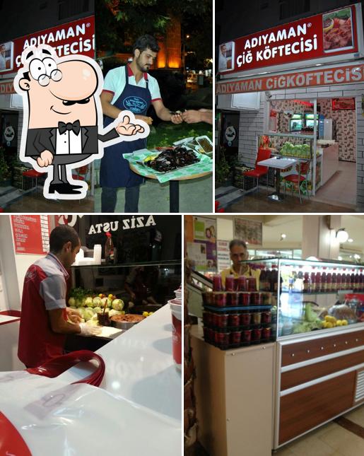 Çınarcik Çigkofte