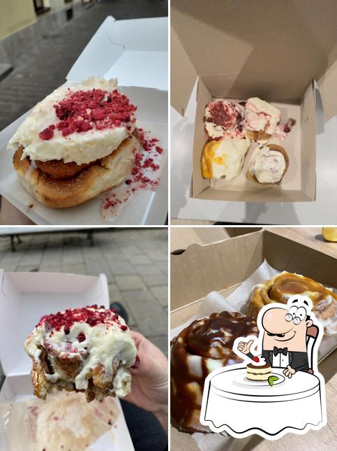 Cinnamon Dream Bakery