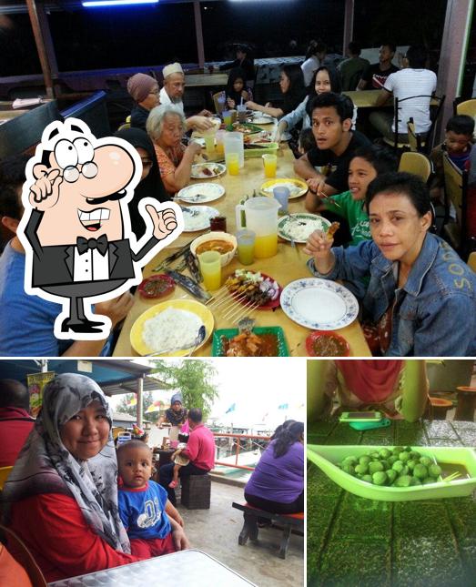 D'Anjung Samudera Pengkalan Nelayan