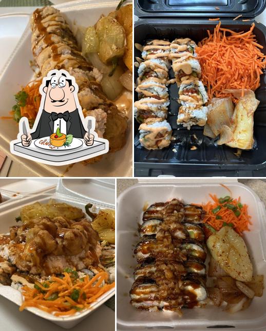 El viejon mariscos and sushi