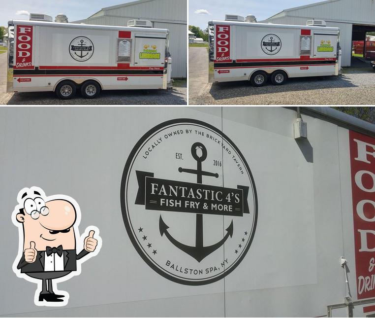 Fantastic 4's Fish Fry & More