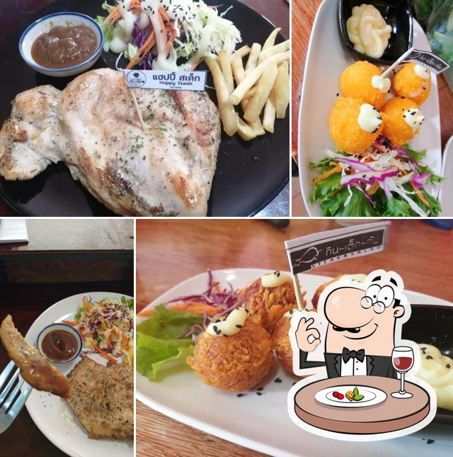 แฮปปี้สเต็ก Happy Steak