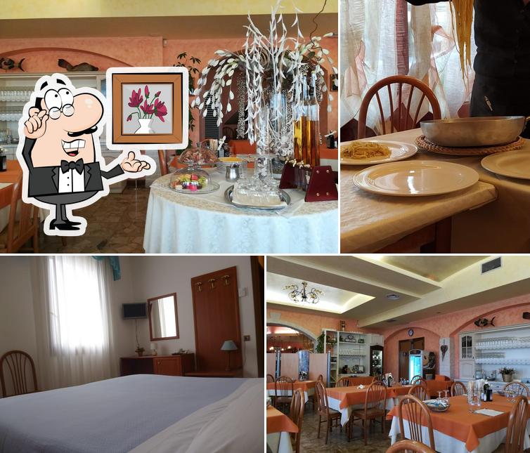 Hotel Ristorante da Toni