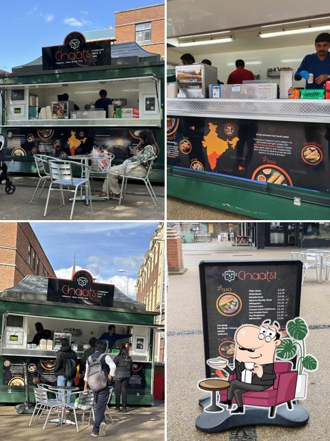Indian Street Food Corner- Chaats GPT