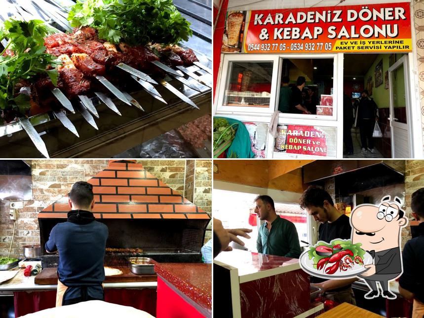 KARADENIZ DÖNER & KEBAP SALONU
