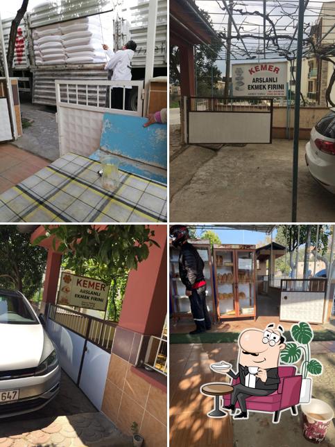 Kemer Arslanlı Ekmek Fırını