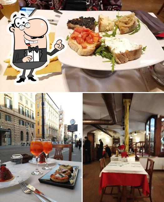 La Buca Romana