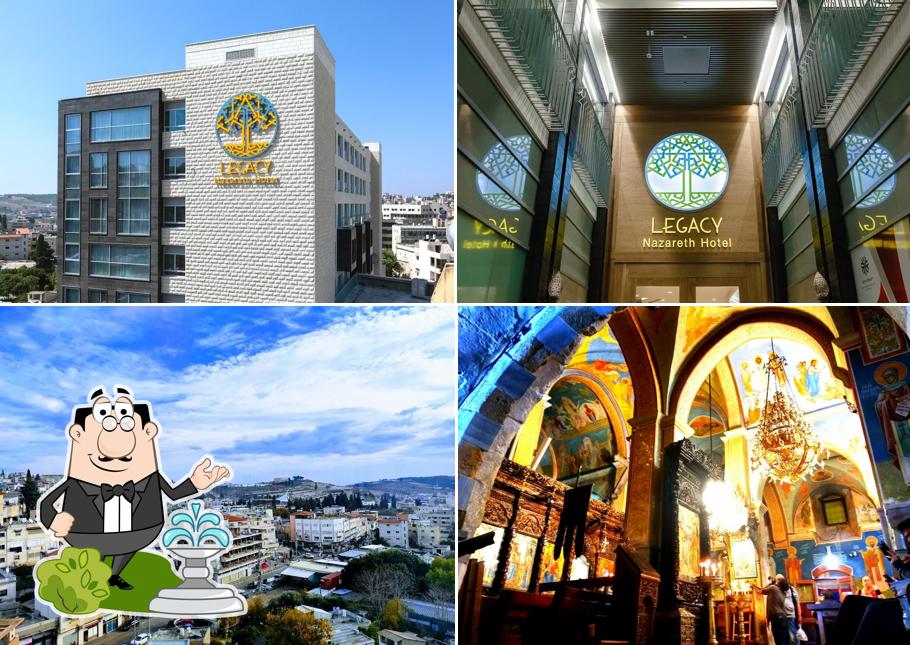 Legacy Nazareth Hotel